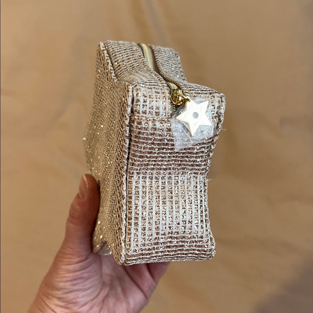 ✨ Dior Beauty Limited Edition Holiday Rhinestone Star Pouch / Mini Bag ✨ - Picture 5 of 11